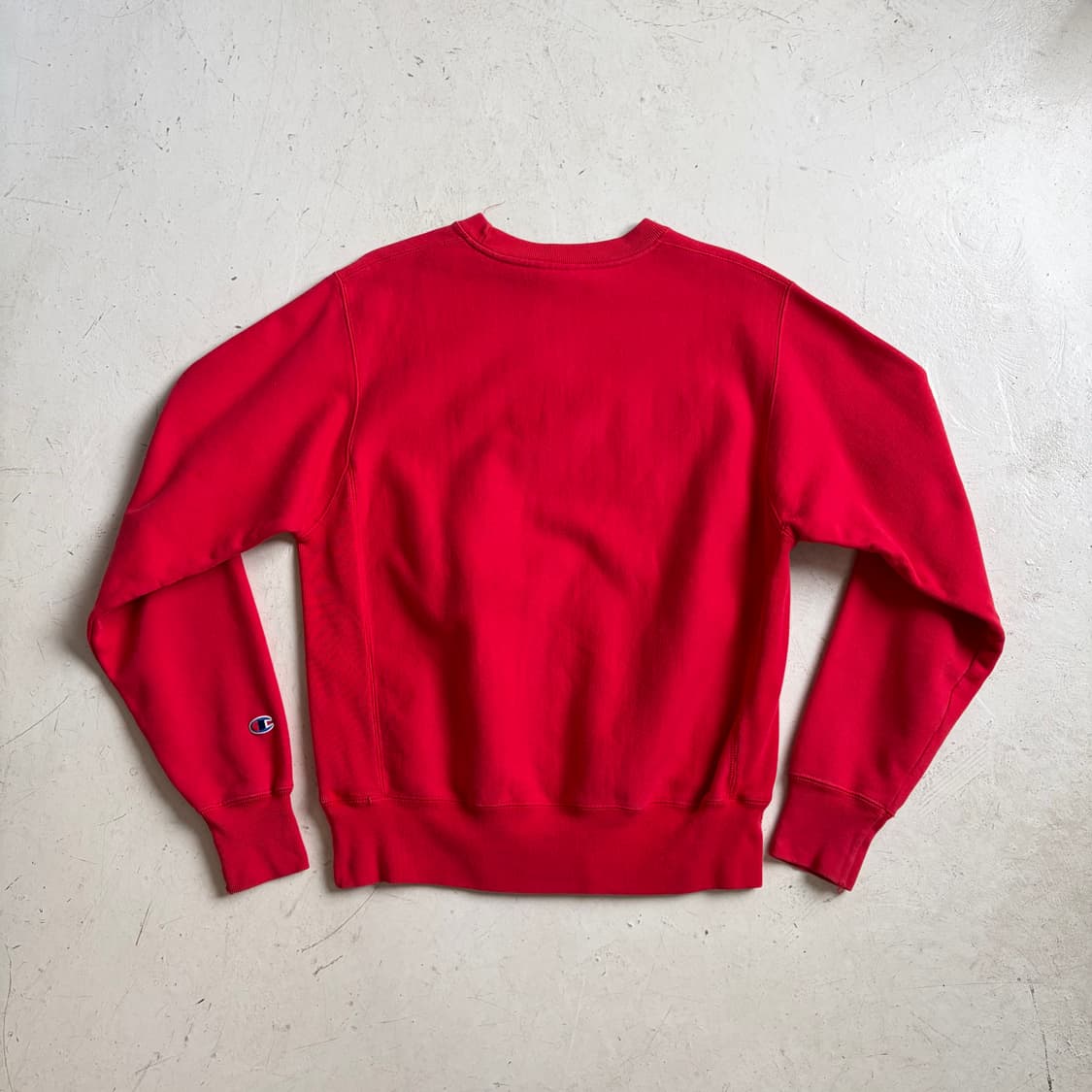 00s 챔피온 리버스위브 빈티지 스웻셔츠 S 상품이미지7