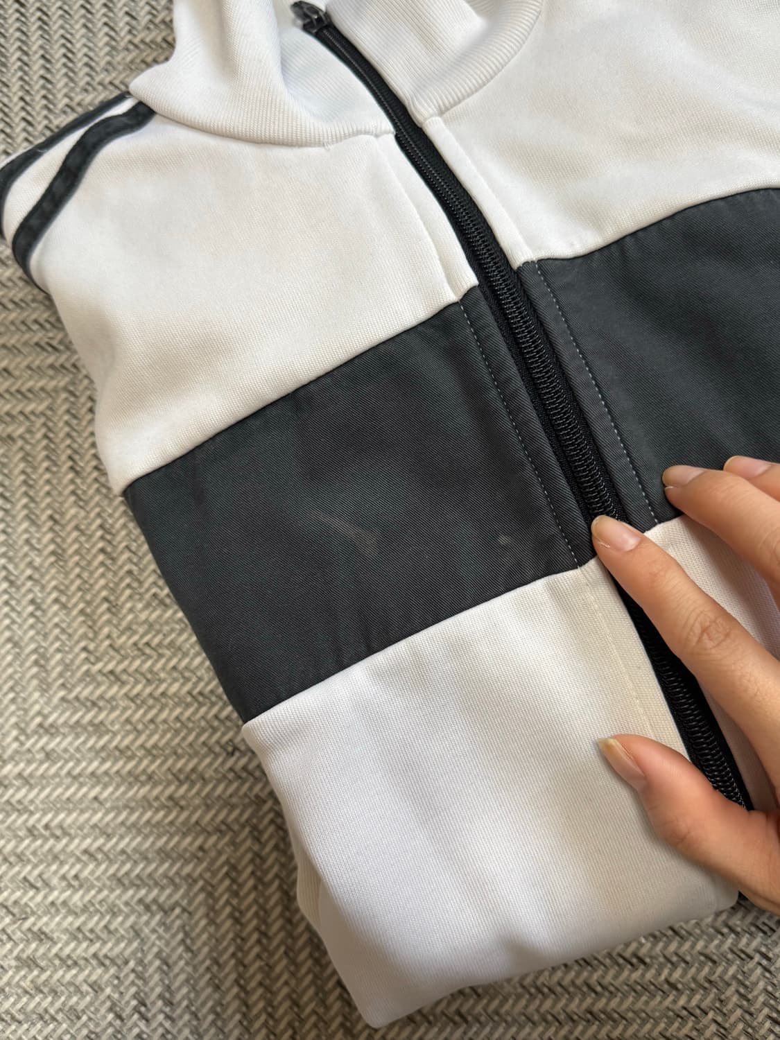 빈티지 아디다스 베켄바우어 져지 상품이미지2