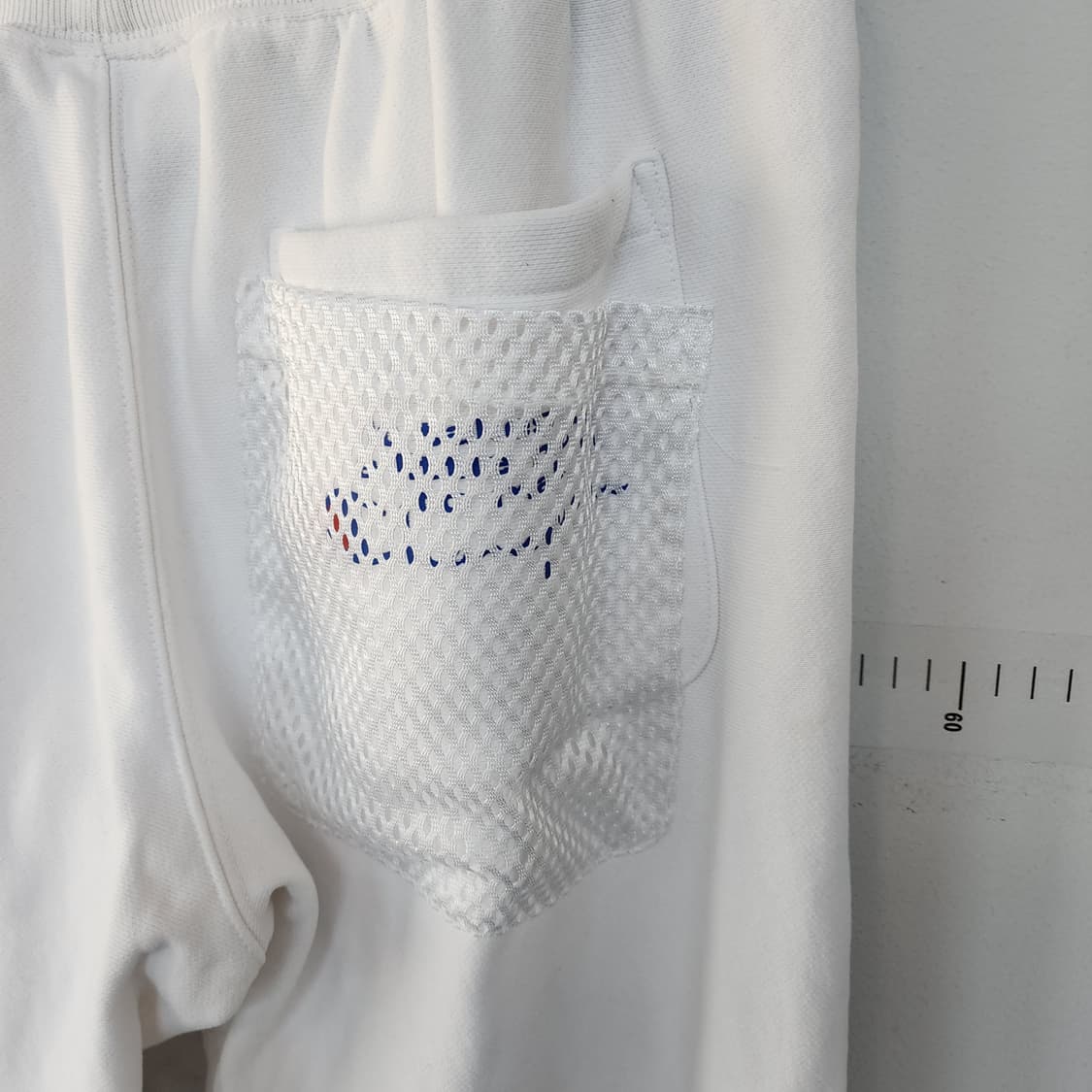 챔피온 화이트 트레이닝 바지 상품이미지5