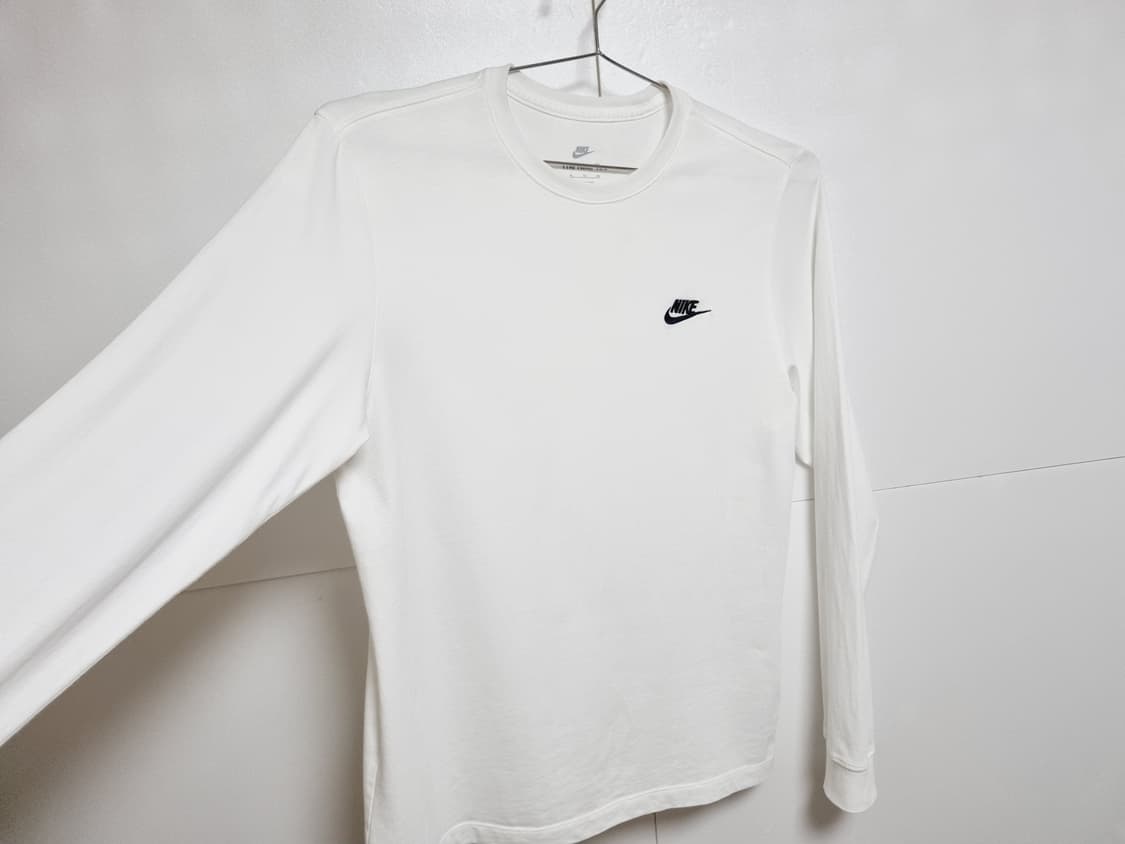 남성 나이키 2023최신형 퓨추라 티 티셔츠 긴팔티 상품이미지4