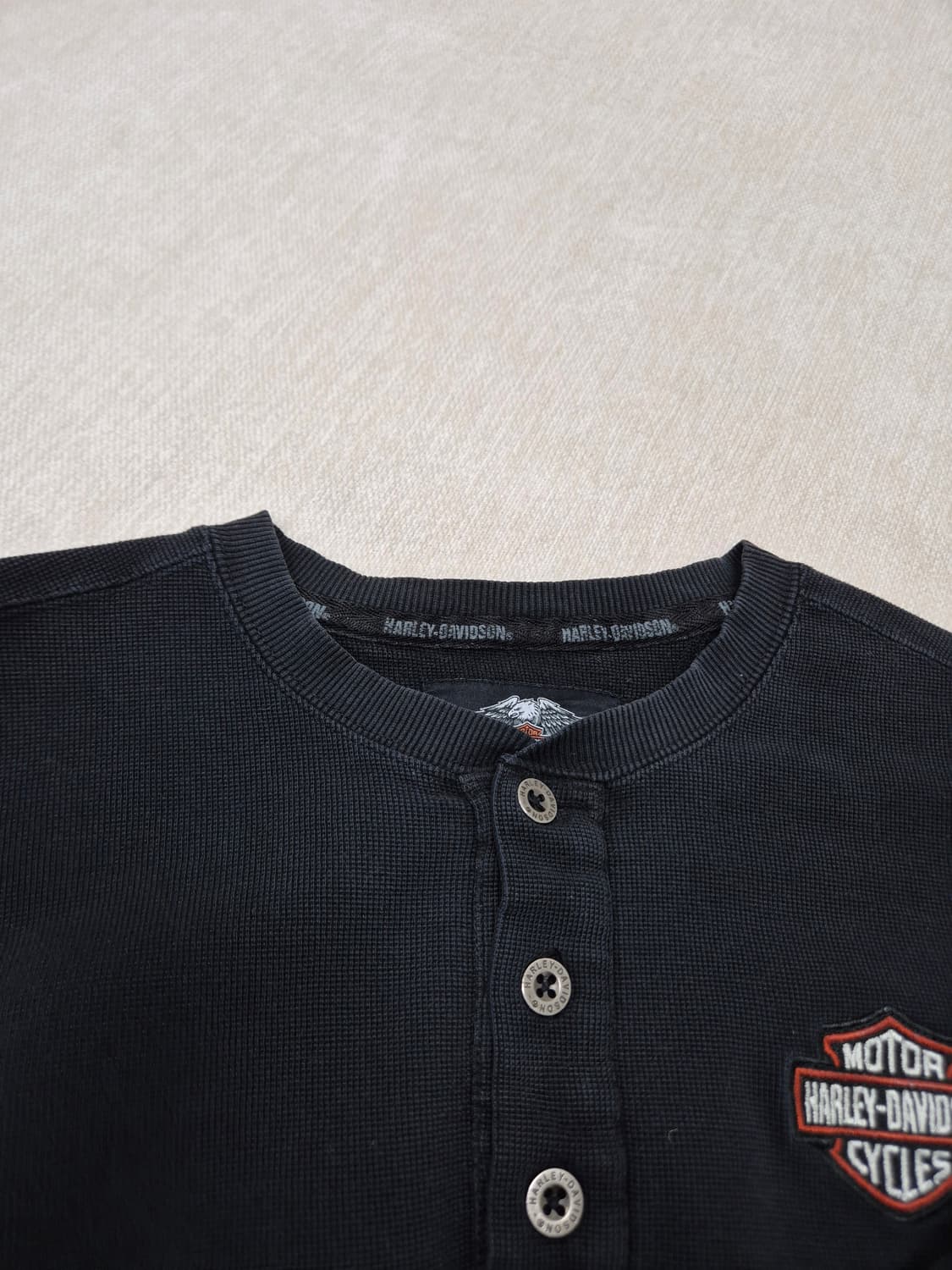 할리데이비슨 긴팔티 상품이미지8