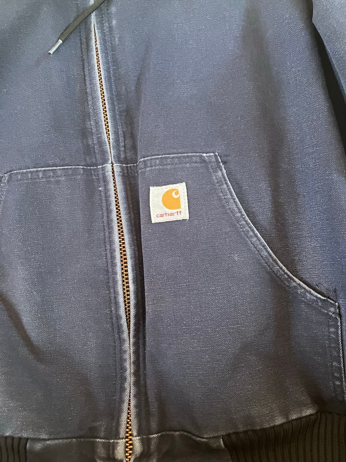 칼하트 후드 상품이미지3