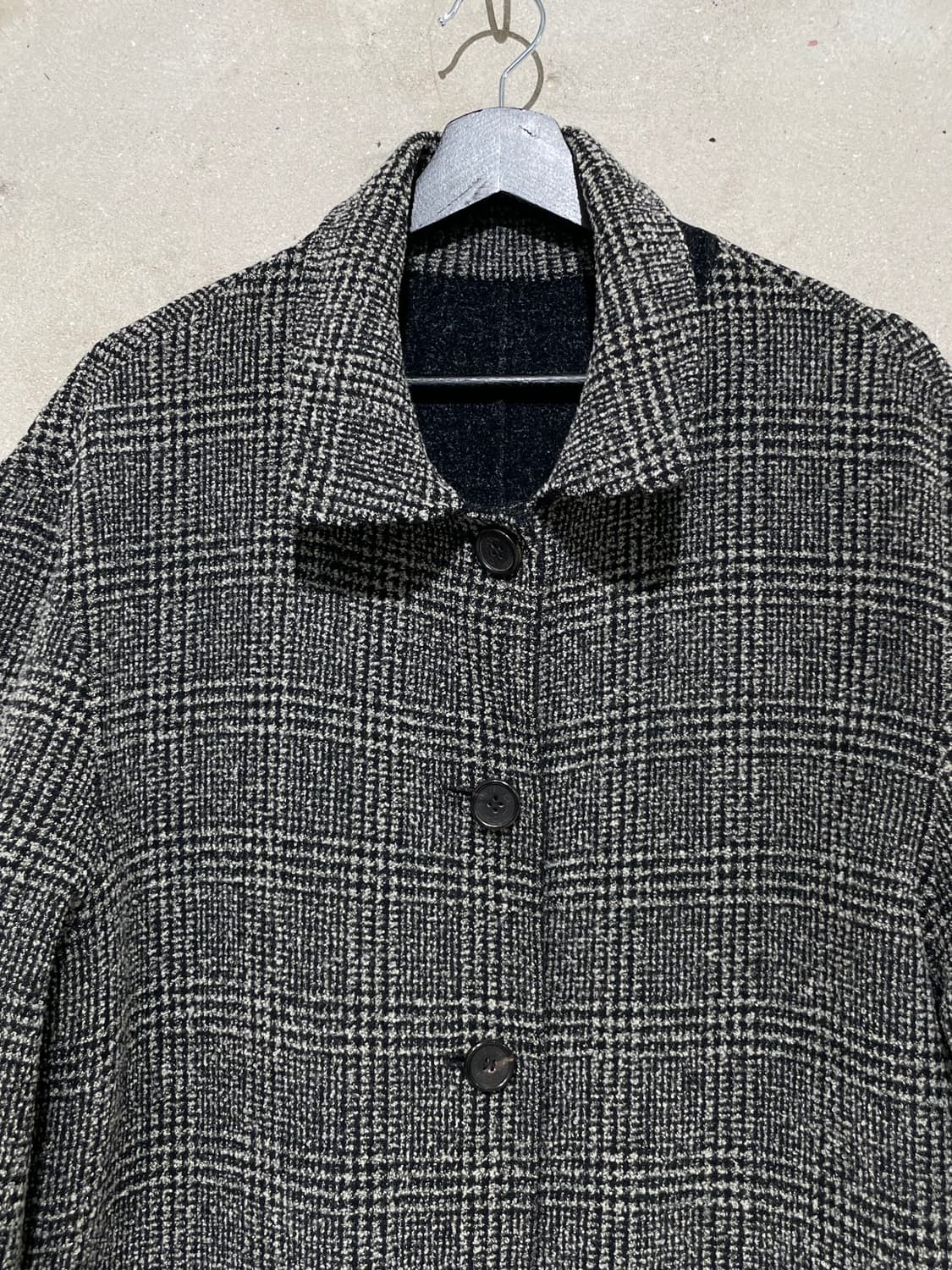 크리스찬 디올 스포츠 리버시블 울 혼방 숏 코트 상품이미지6