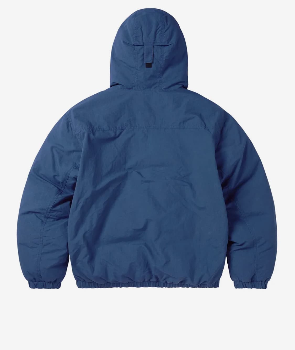 디스이즈네버댓 Washed Down Puffer Jacket Blue 상품이미지3