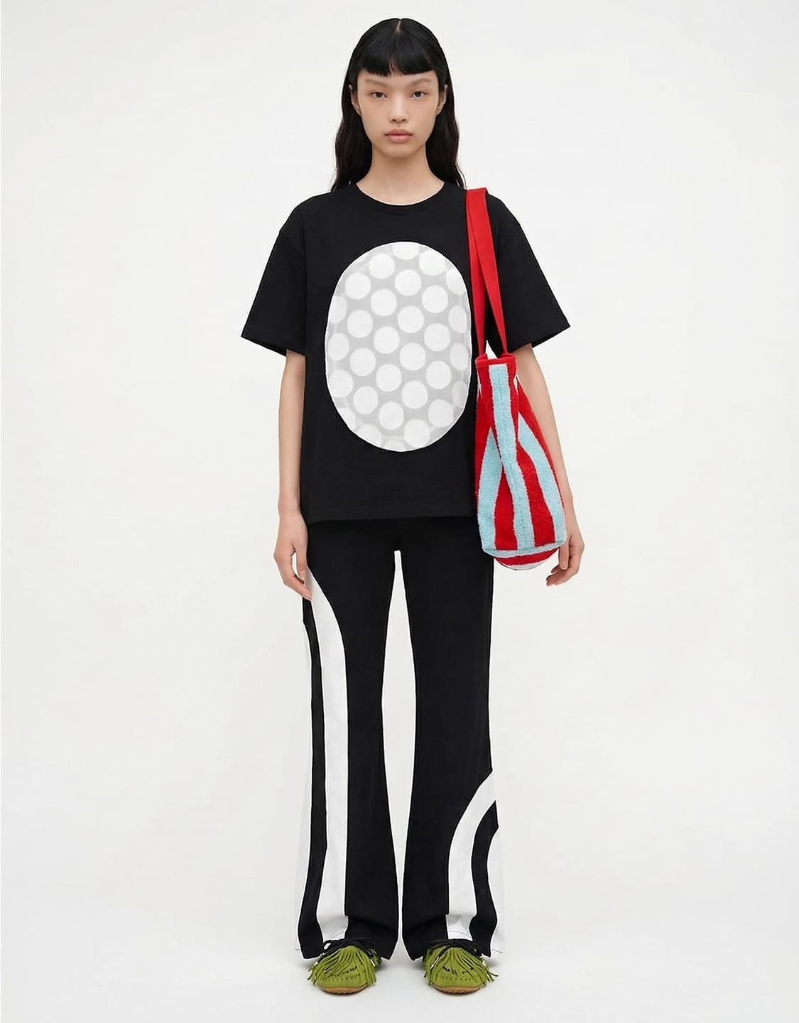 셀비지프로젝트 Egg Tee  상품이미지2