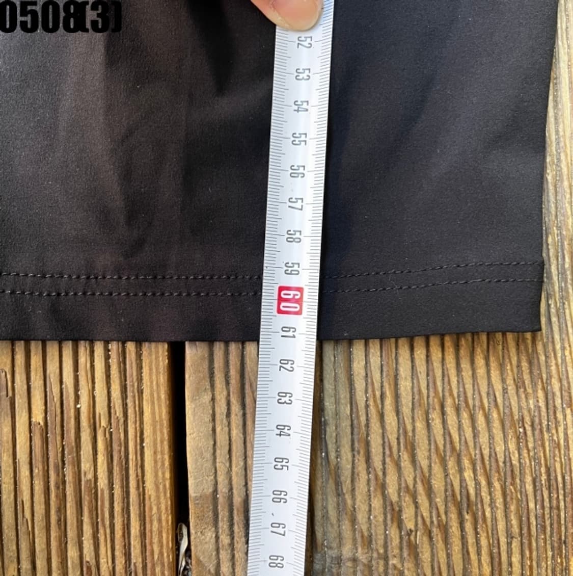노스페이스 7부바지 상품이미지6