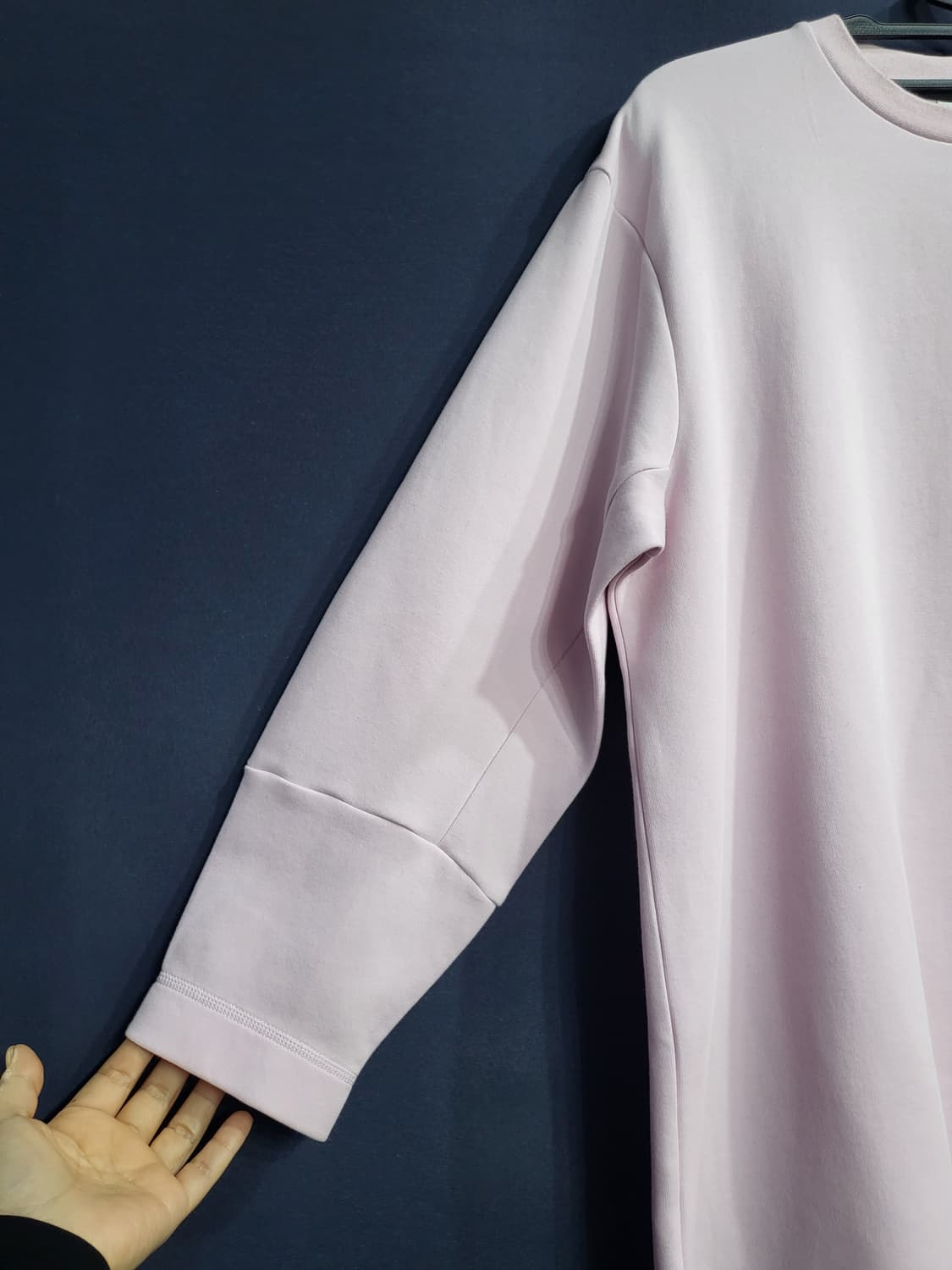 나이키 루즈핏 플리스 원피스 상품이미지5