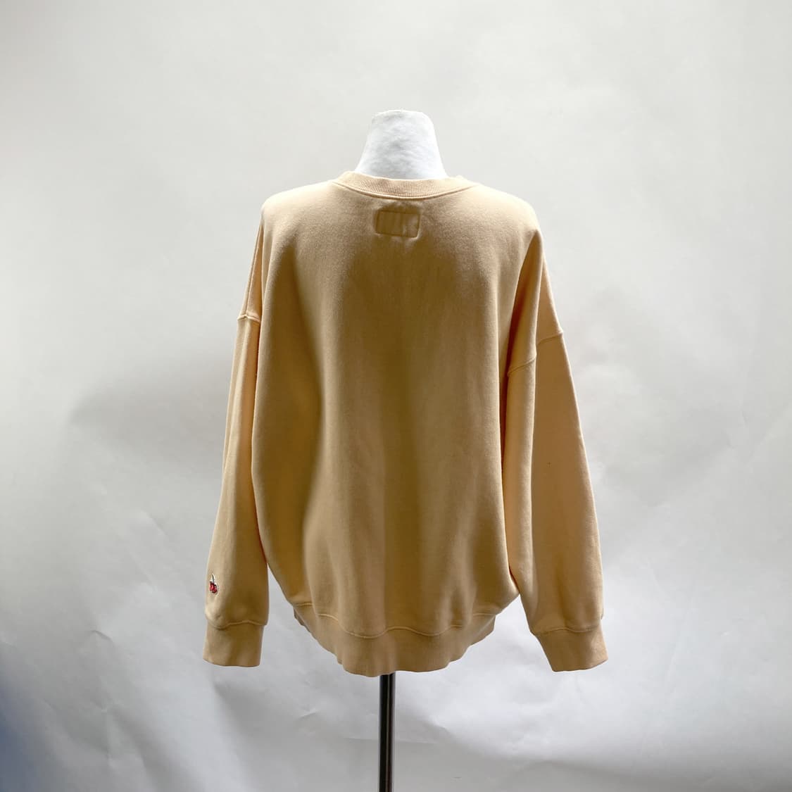 키르시 여성 맨투맨 살구 1사이즈  상품이미지3