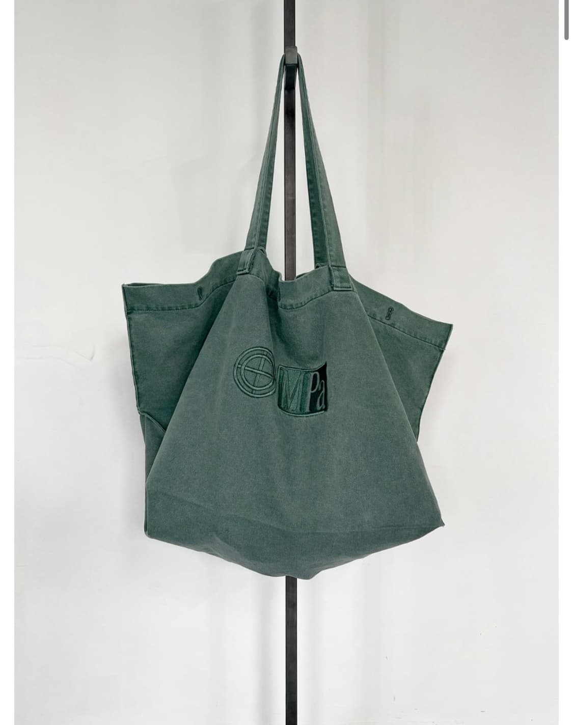 플라스틱 프로덕트 MPa BIG BAG 빅 백 에메랄드 emerald 상품이미지1