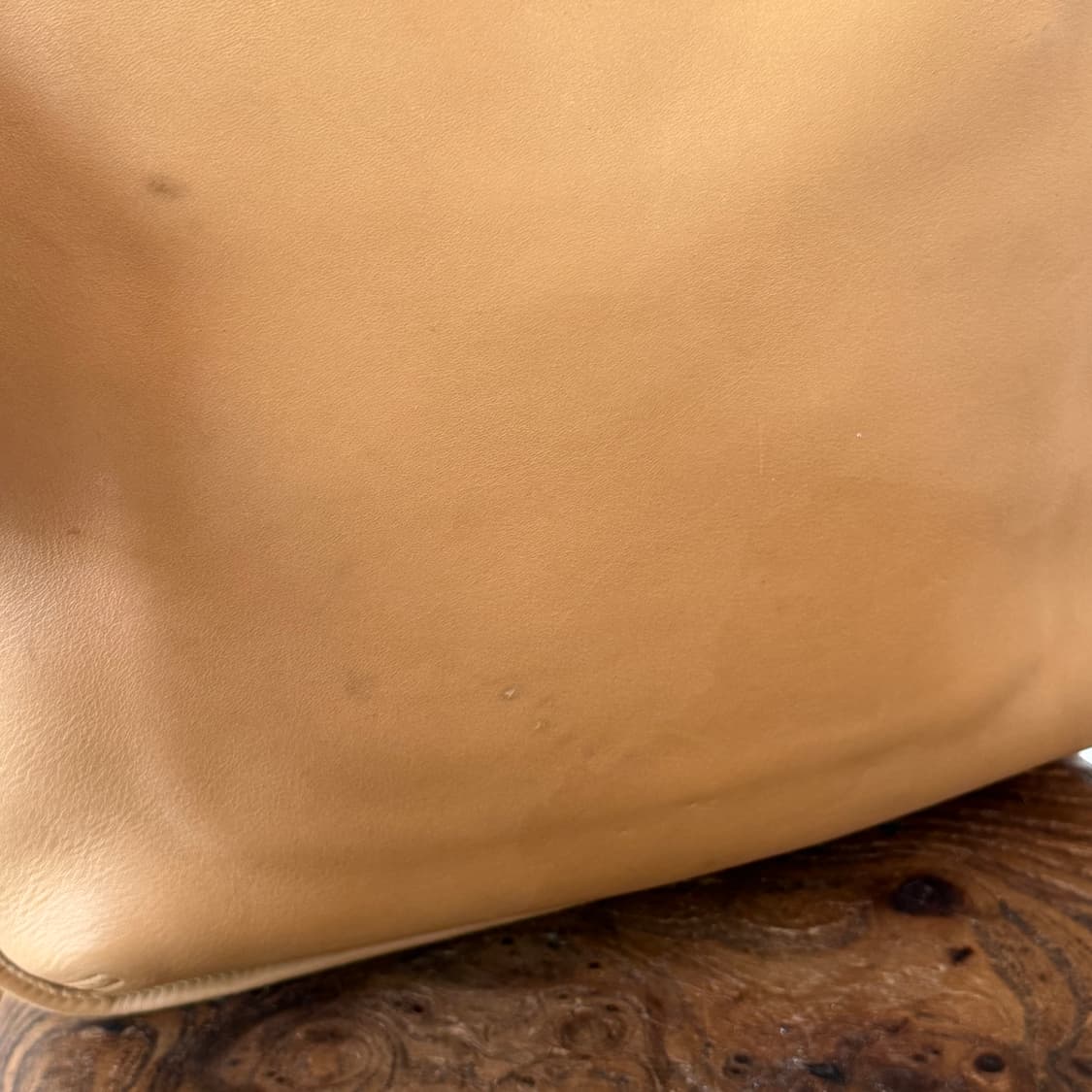 Coach vintage leather cross bag 상품이미지6