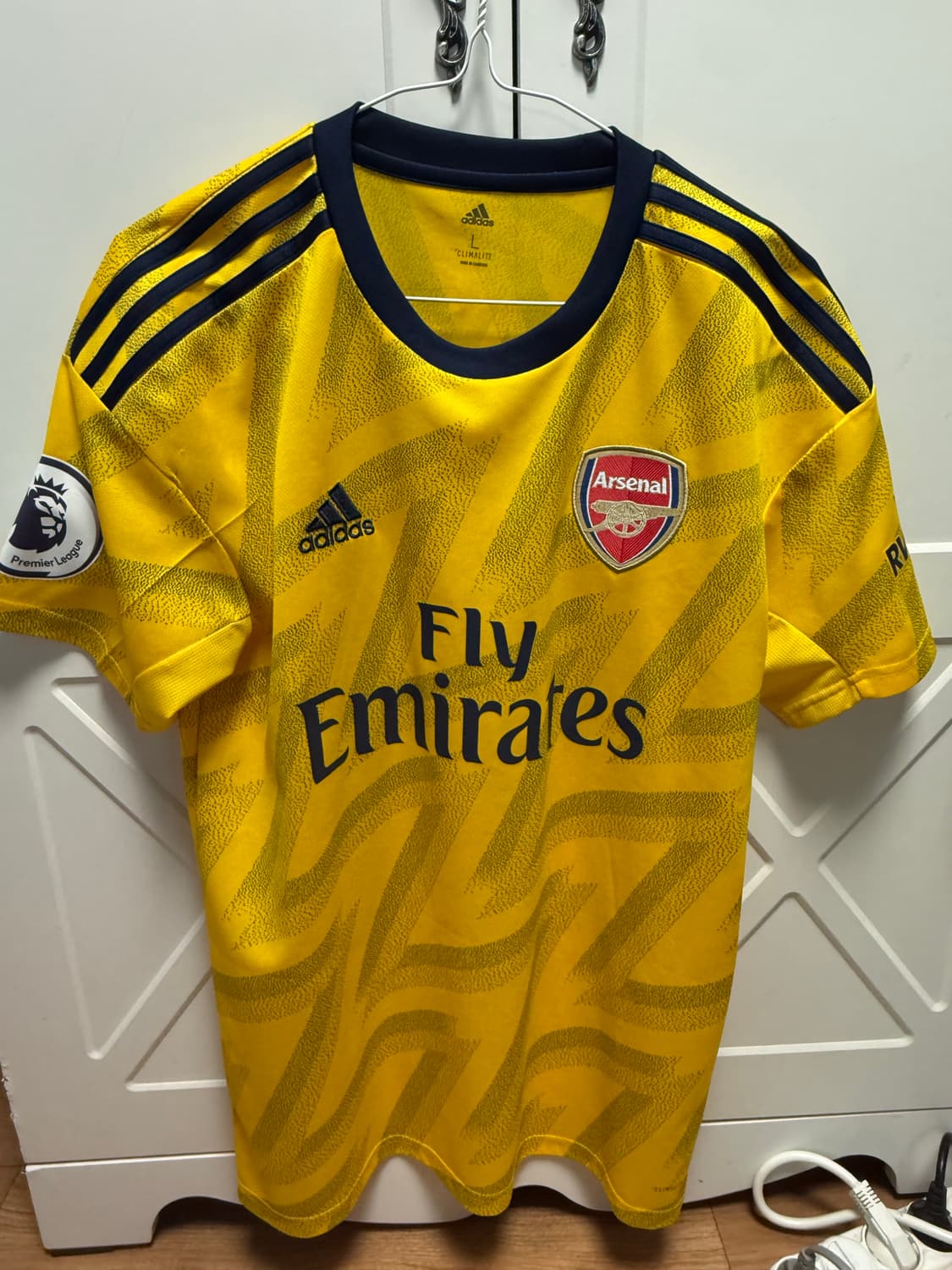 19/20 아스날 라카제트 유니폼 상품이미지1