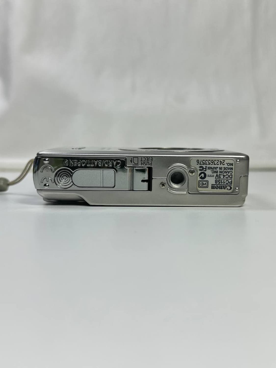 클래식✧･ﾟCanon ixus 55 ixy 60 sd450 캐논 디카 상품이미지8
