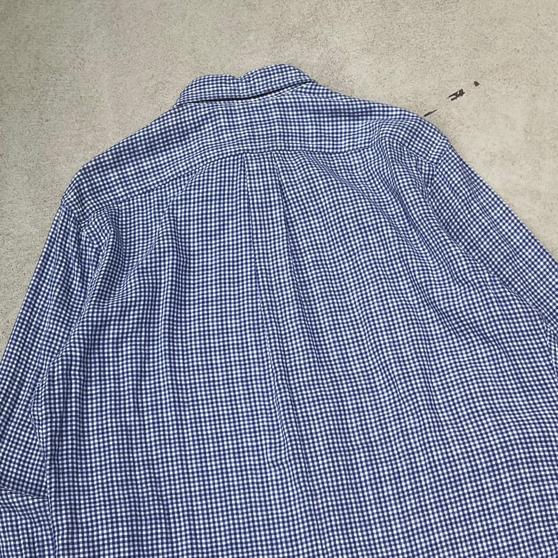 폴로 랄프로렌 체크셔츠 s10298 상품이미지5