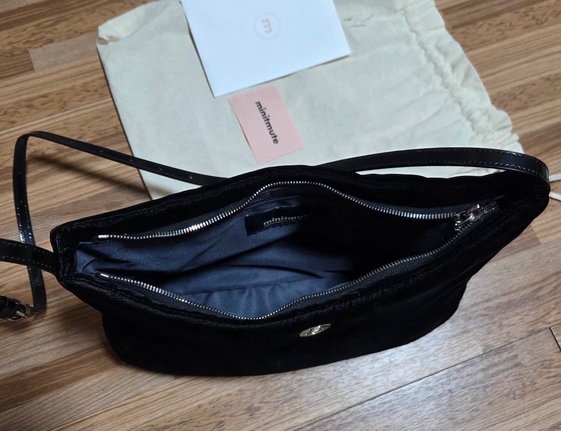 미닛뮤트 클로 소프트 블랙 벨 상품이미지3