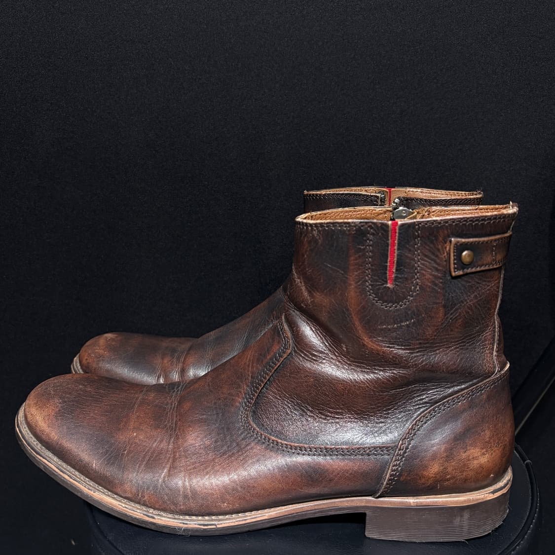 알프레도 바니스터 집업 부츠 상품이미지2