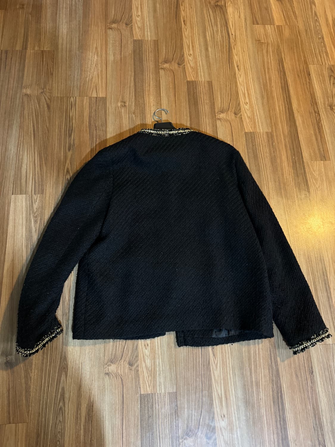 엑스오디너리 트위드자켓 50 사이즈 상품이미지2