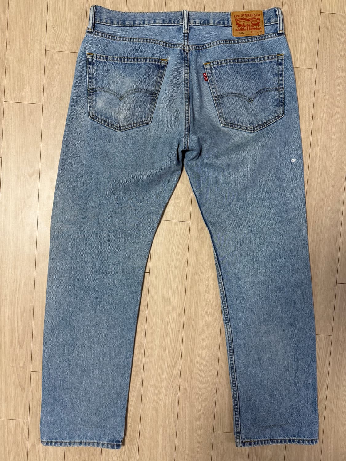 빈티지 리바이스 505  상품이미지6