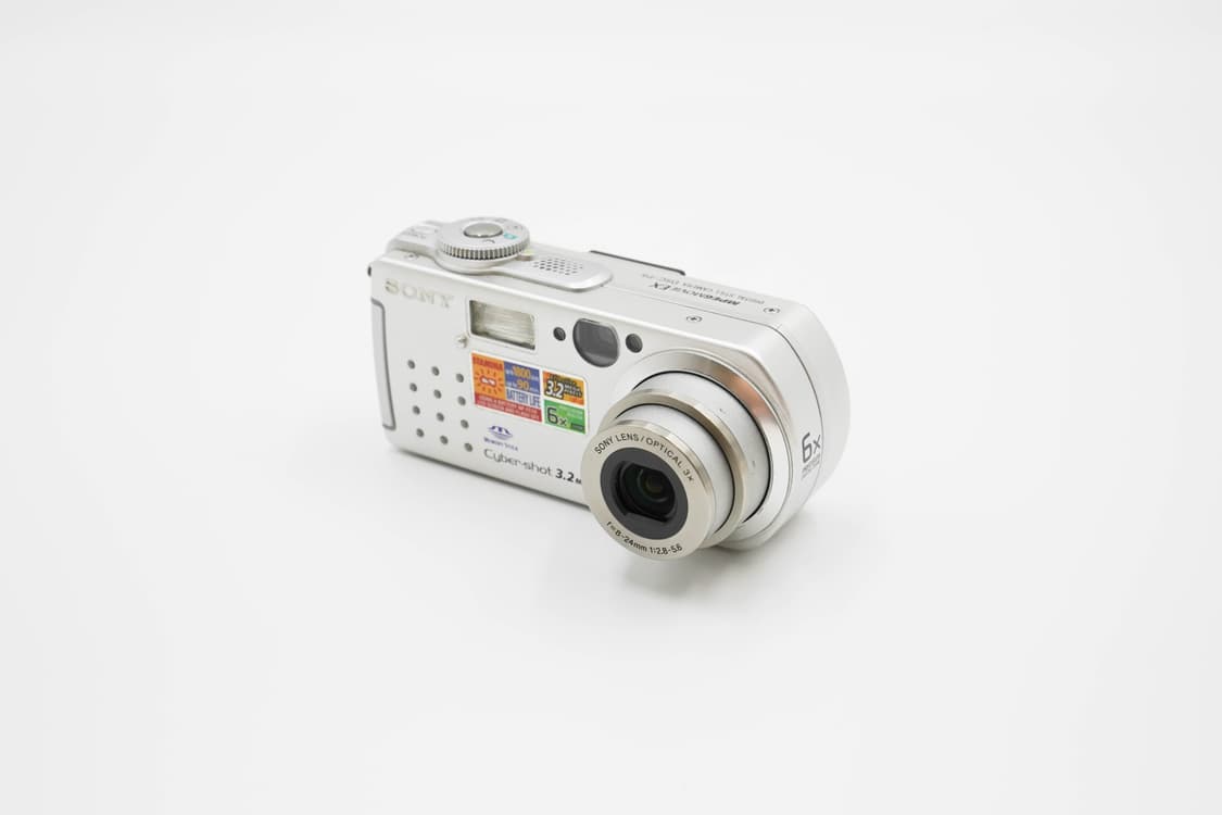Sony Cybershot DSC-P5 (소니 사이버샷 P5) 상품이미지6