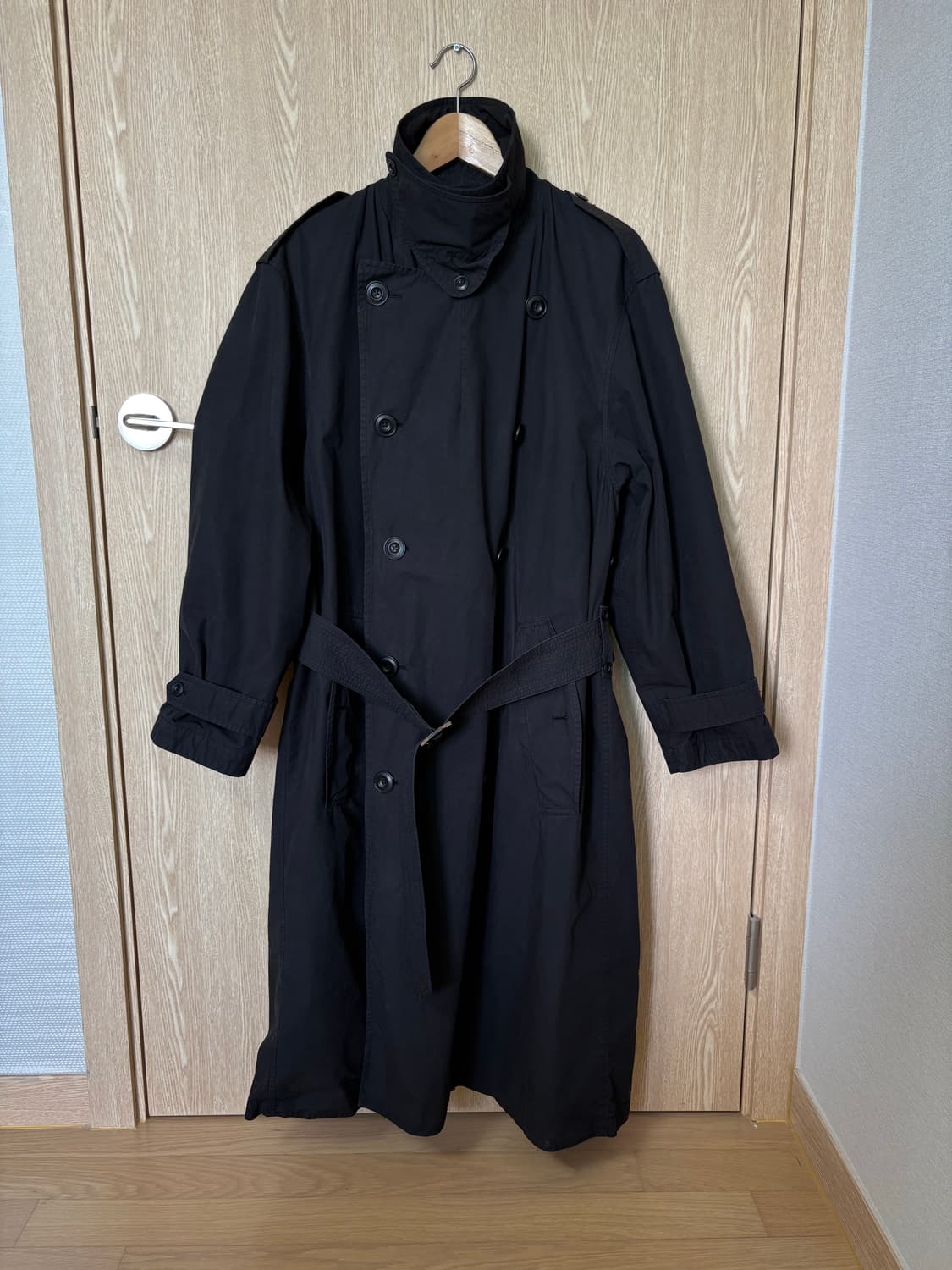 르메르 다잉 코트 s 상품이미지4