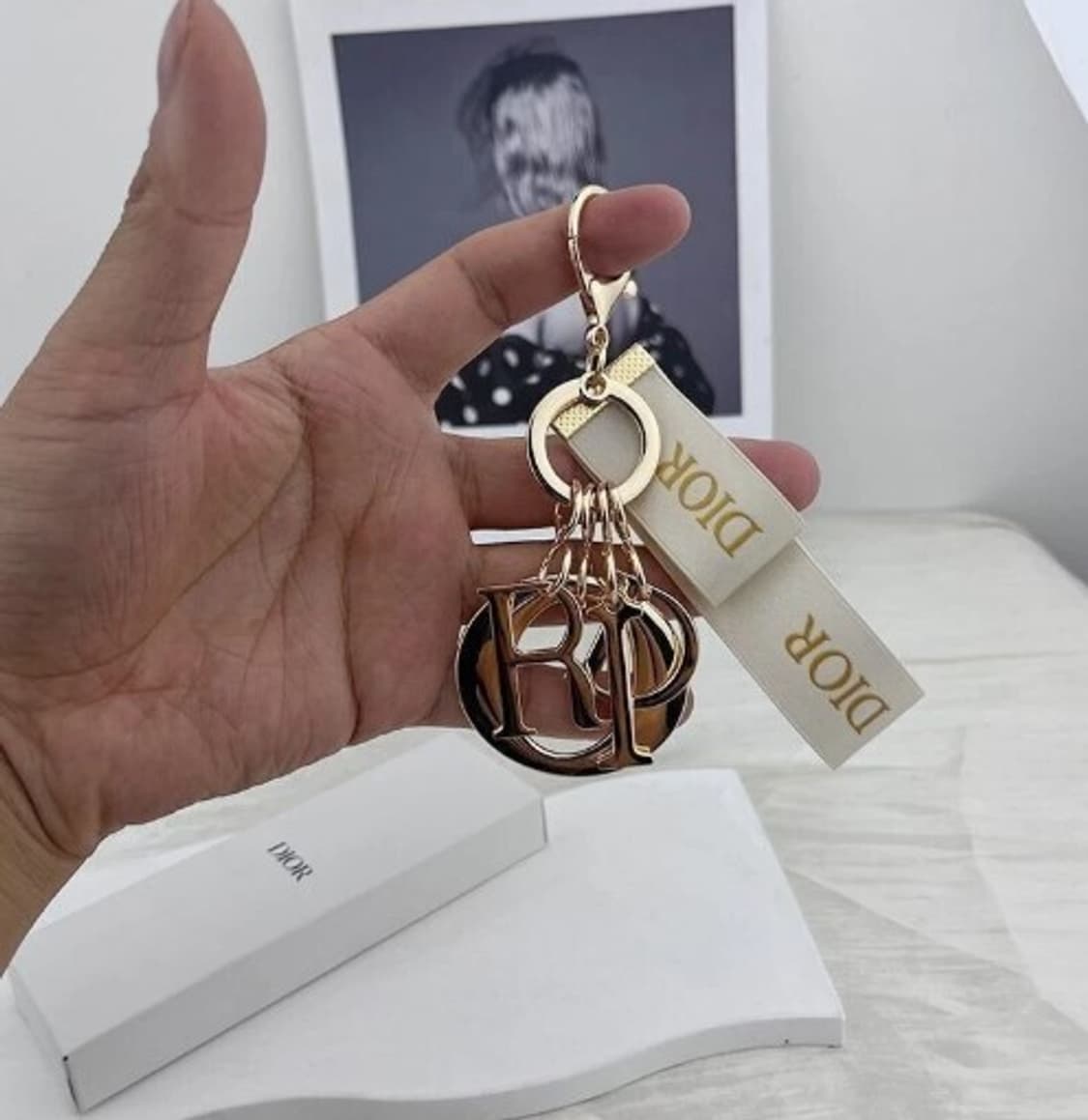 Dior 키링 (새제품) 상품이미지3