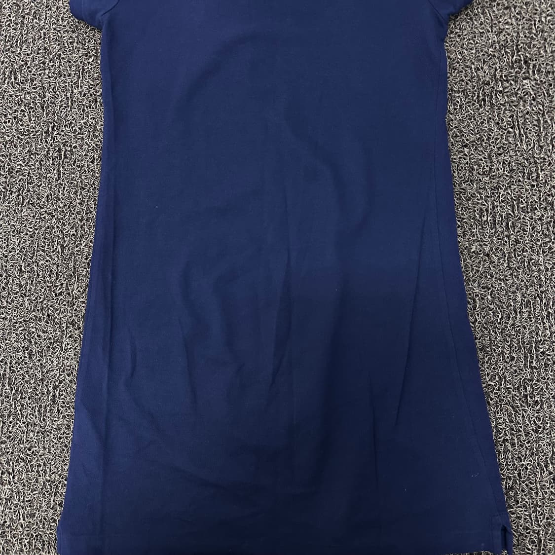 POLO 폴로 랄프로렌 여성 빅포니 롱 원피스 네이비 XS 상품이미지7