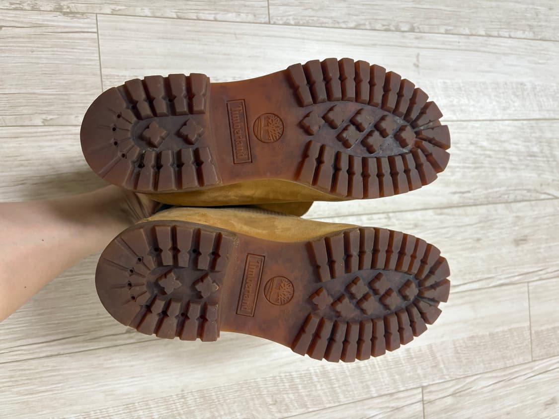 팀버랜드 프리미엄 6인치 워커 부츠 250 상품이미지6