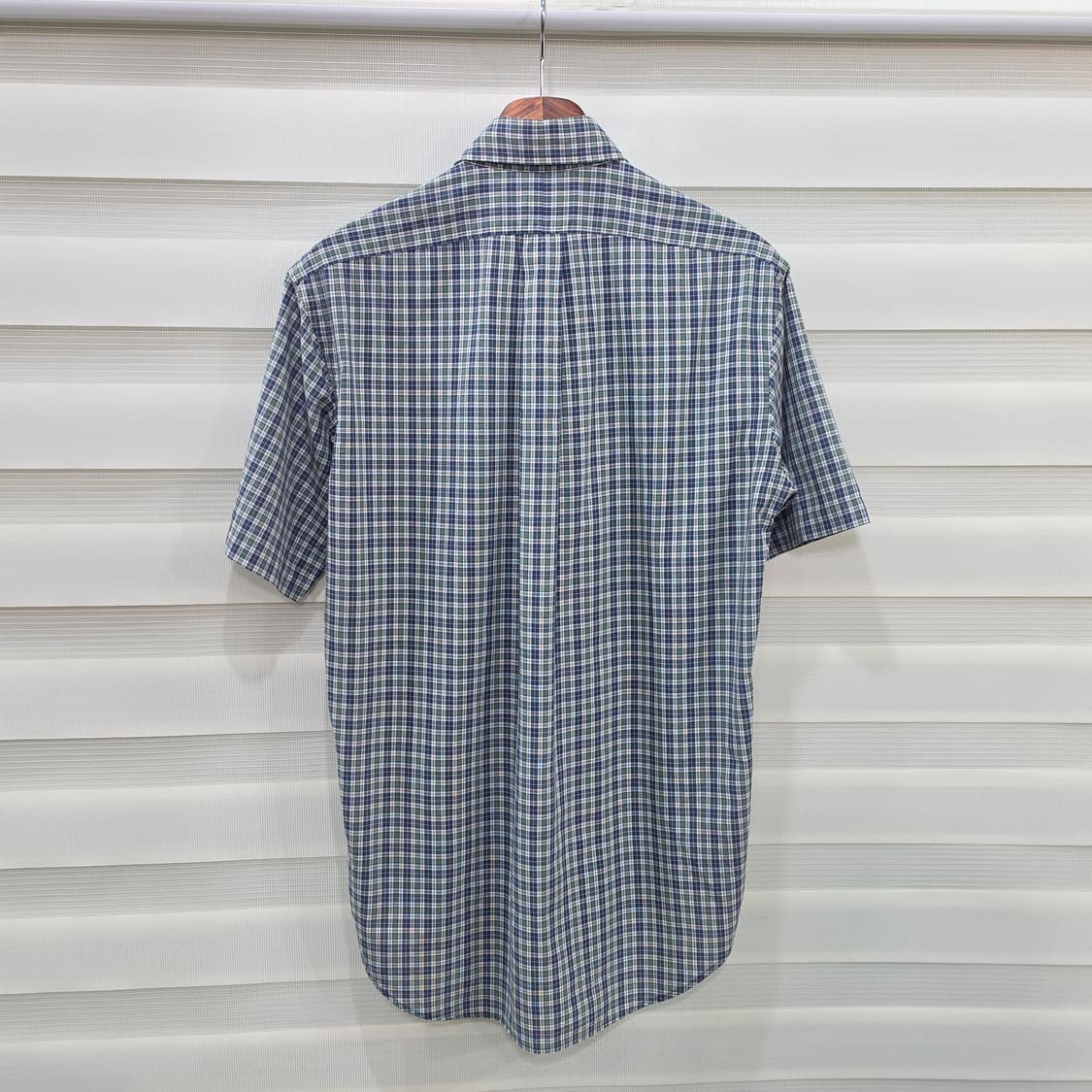 랄프로렌 반팔 체크셔츠- S 상품이미지6