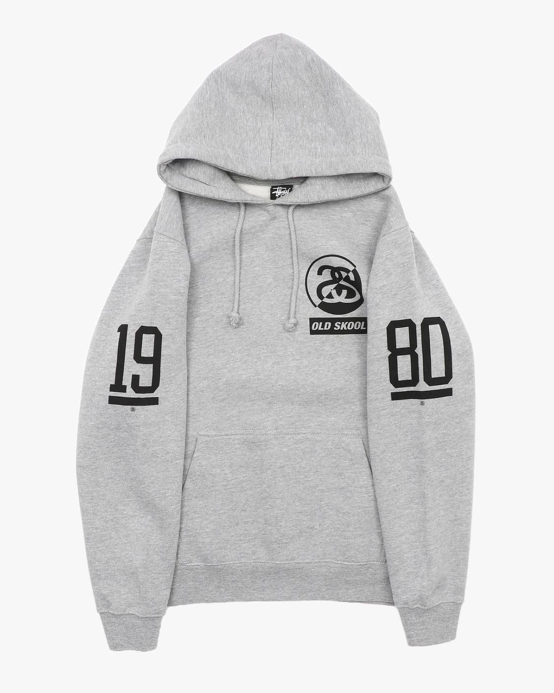 스투시 빅로고 후드티 상품이미지1