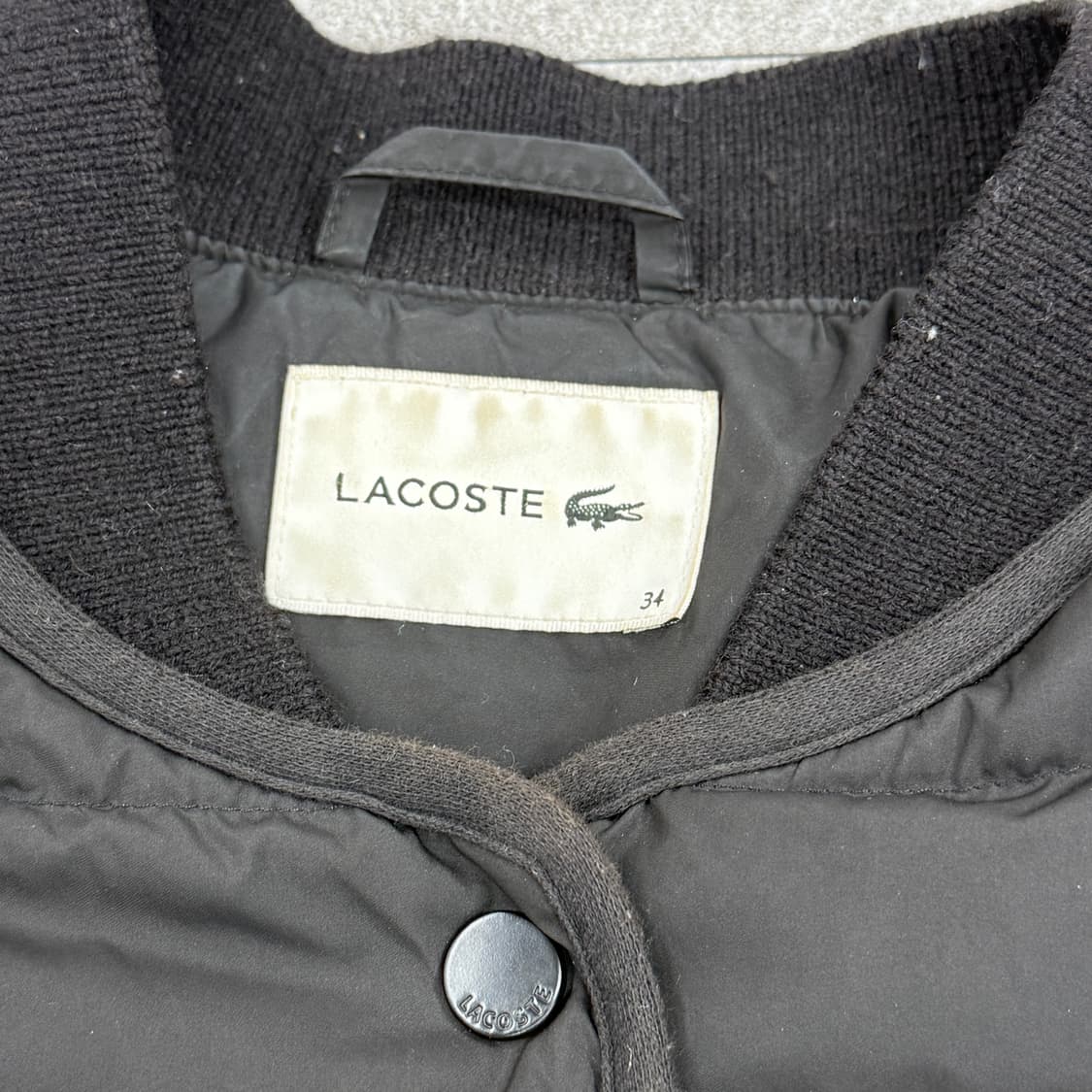 라코스테 경랑패딩 상품이미지7