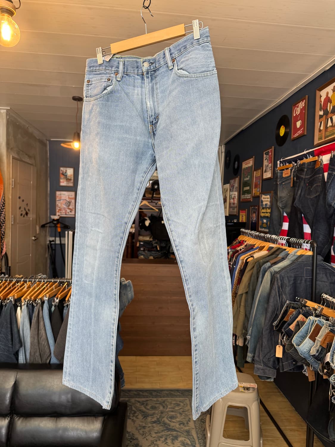 리바이스 517 32x32 상품이미지1