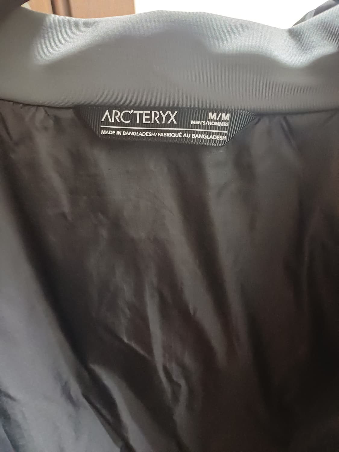 아크테릭스 리프 콜드 WX 후디 LT 젠2 울프 M 상품이미지3