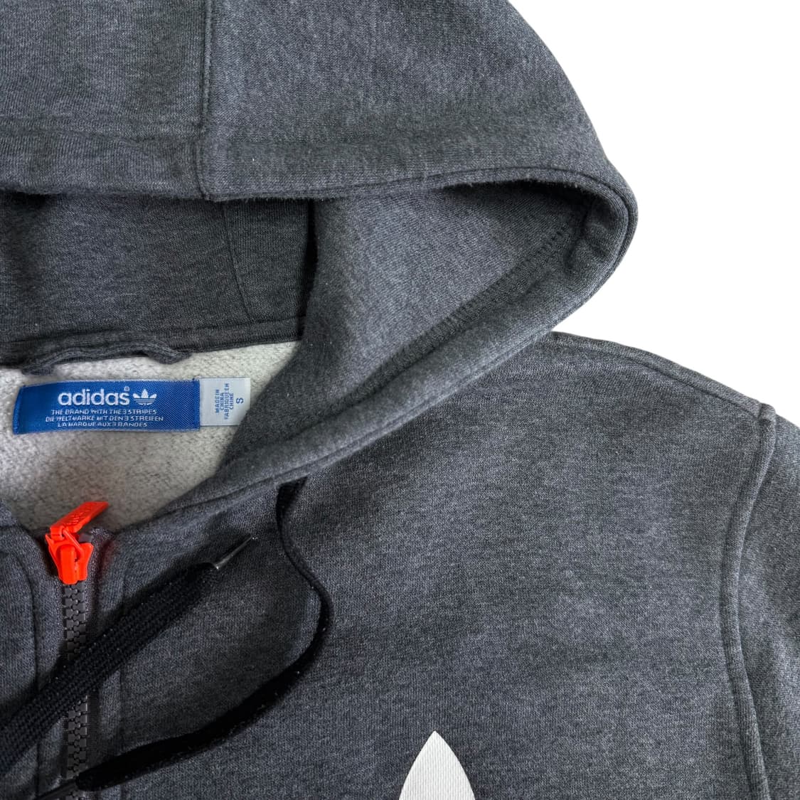 아디다스 후드집업 상품이미지2