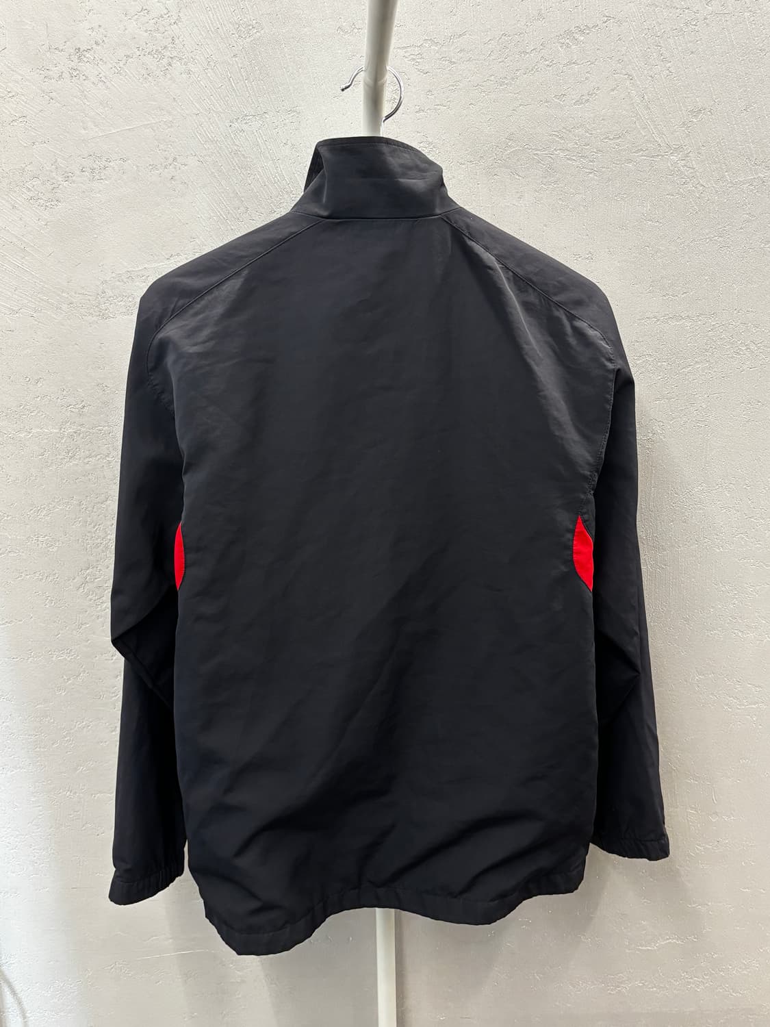 나이키 스우시 배색 나그랑 오버핏 바람막이 자켓 M 상품이미지9