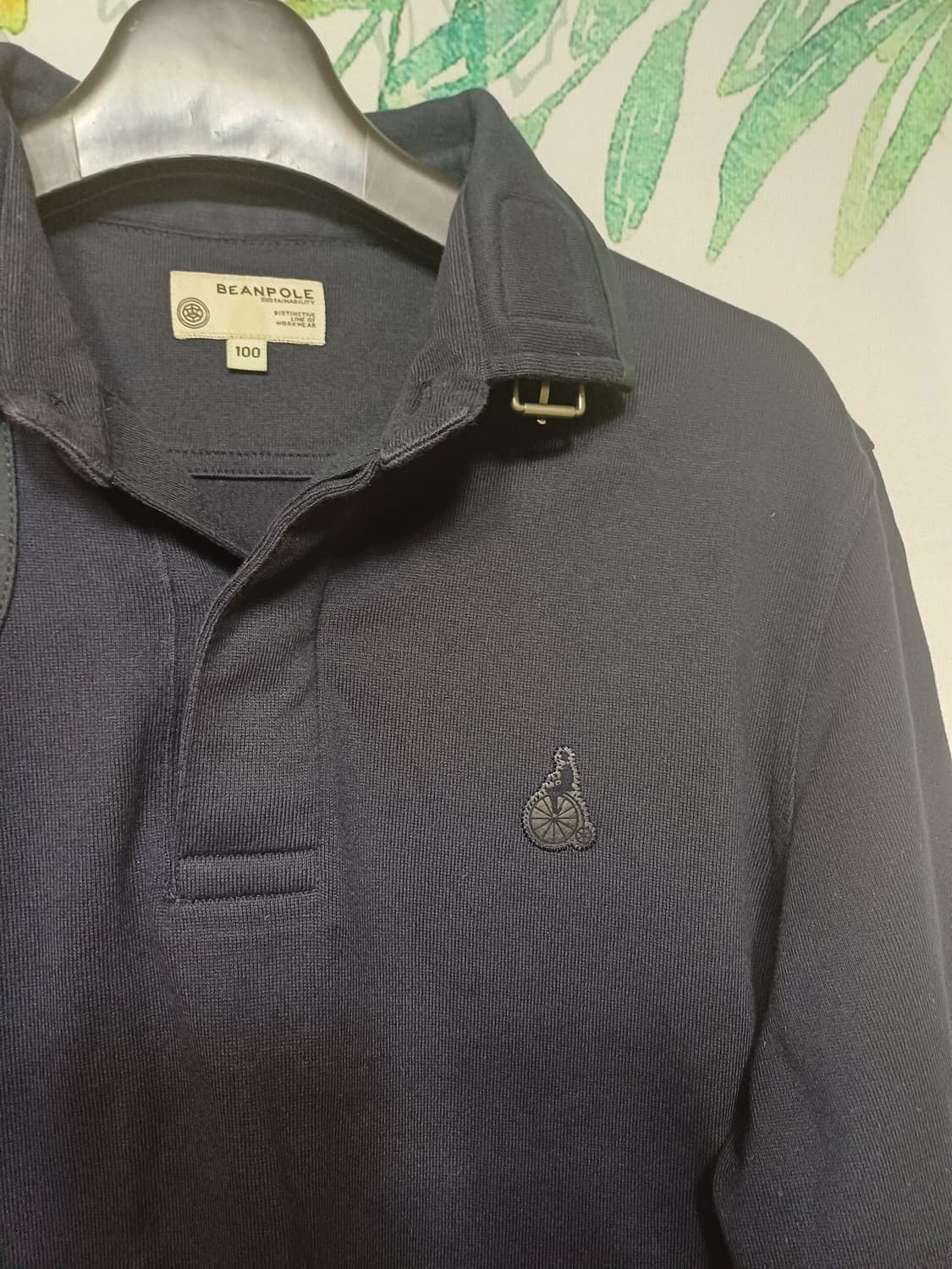 빈폴 누빔패치 티셔츠 상품이미지3