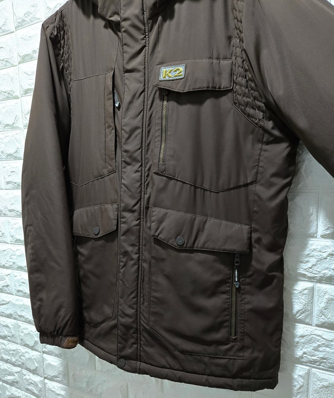 K2 패딩자켓 95 상품이미지6