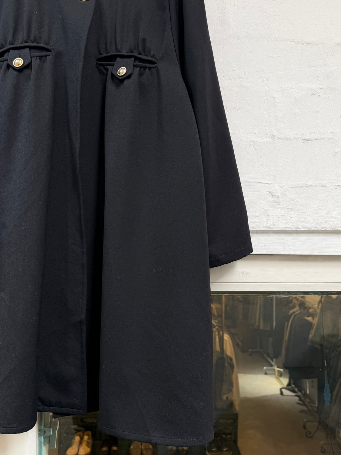 Mila Schon 부티크 우먼 울 코트 38 상품이미지5