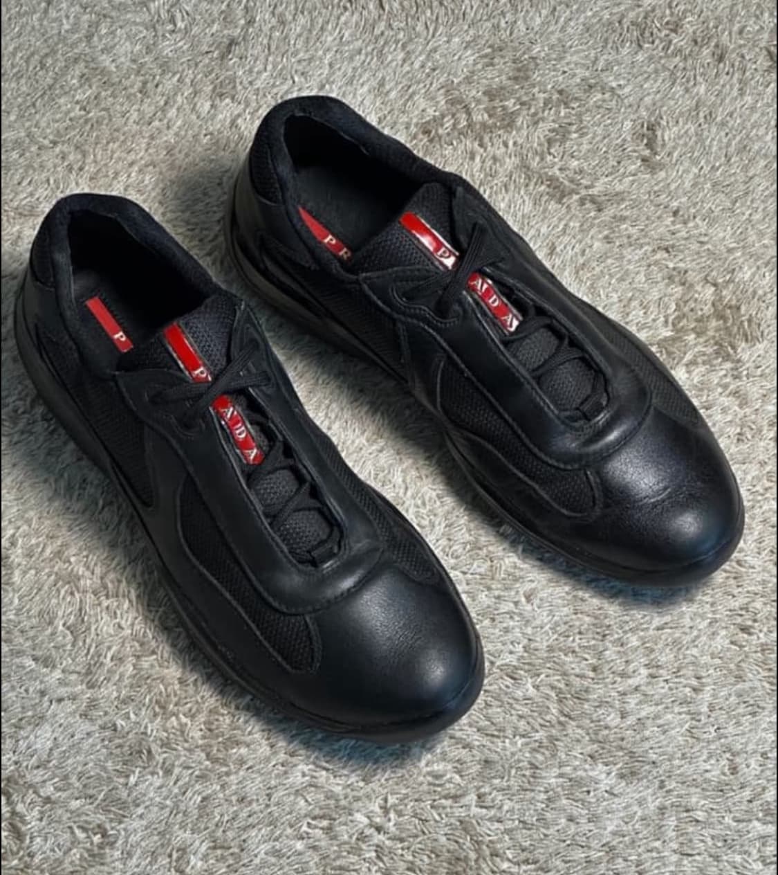 (구매) 프라다 아메리카컵 상품이미지1