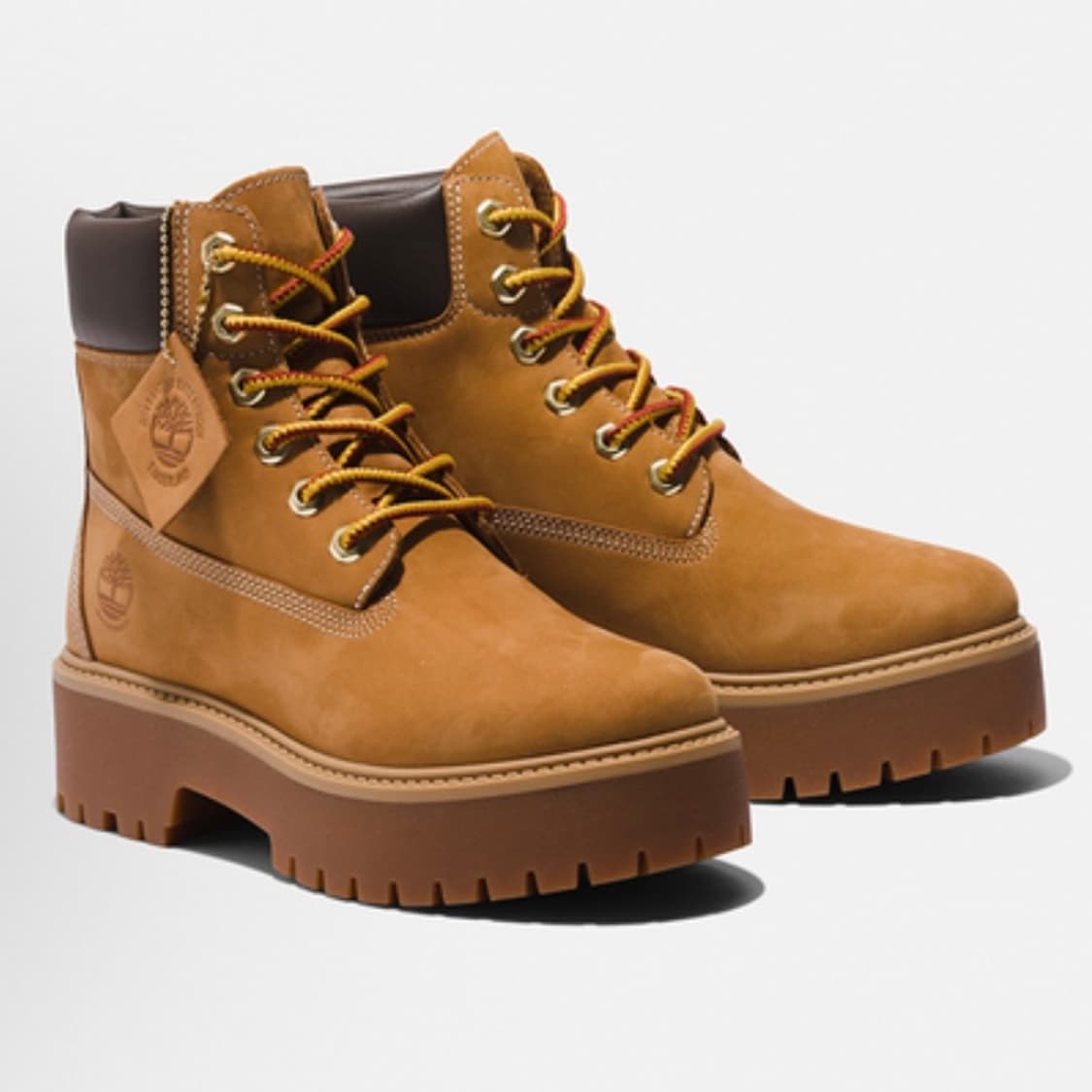 여성 6인치 프리미엄 워터프루프 플랫폼 부츠 / A5RJD-231 상품이미지1