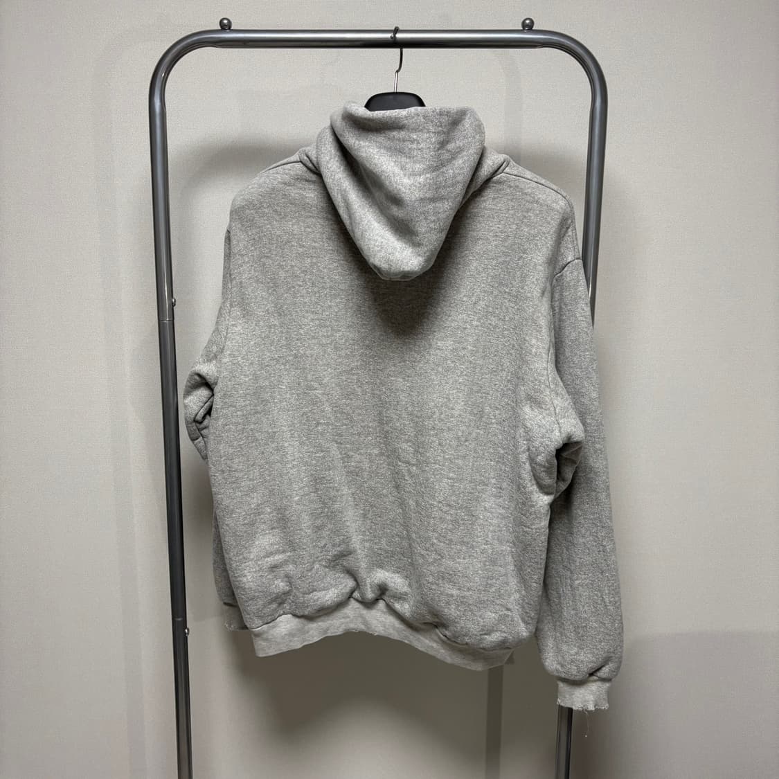 2) 아프레쎄 a.presse 25ss 후드 집업 상품이미지5