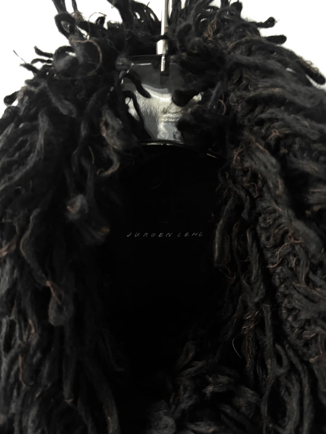 유르겐 렐 헤어리 퍼 코트 상품이미지7