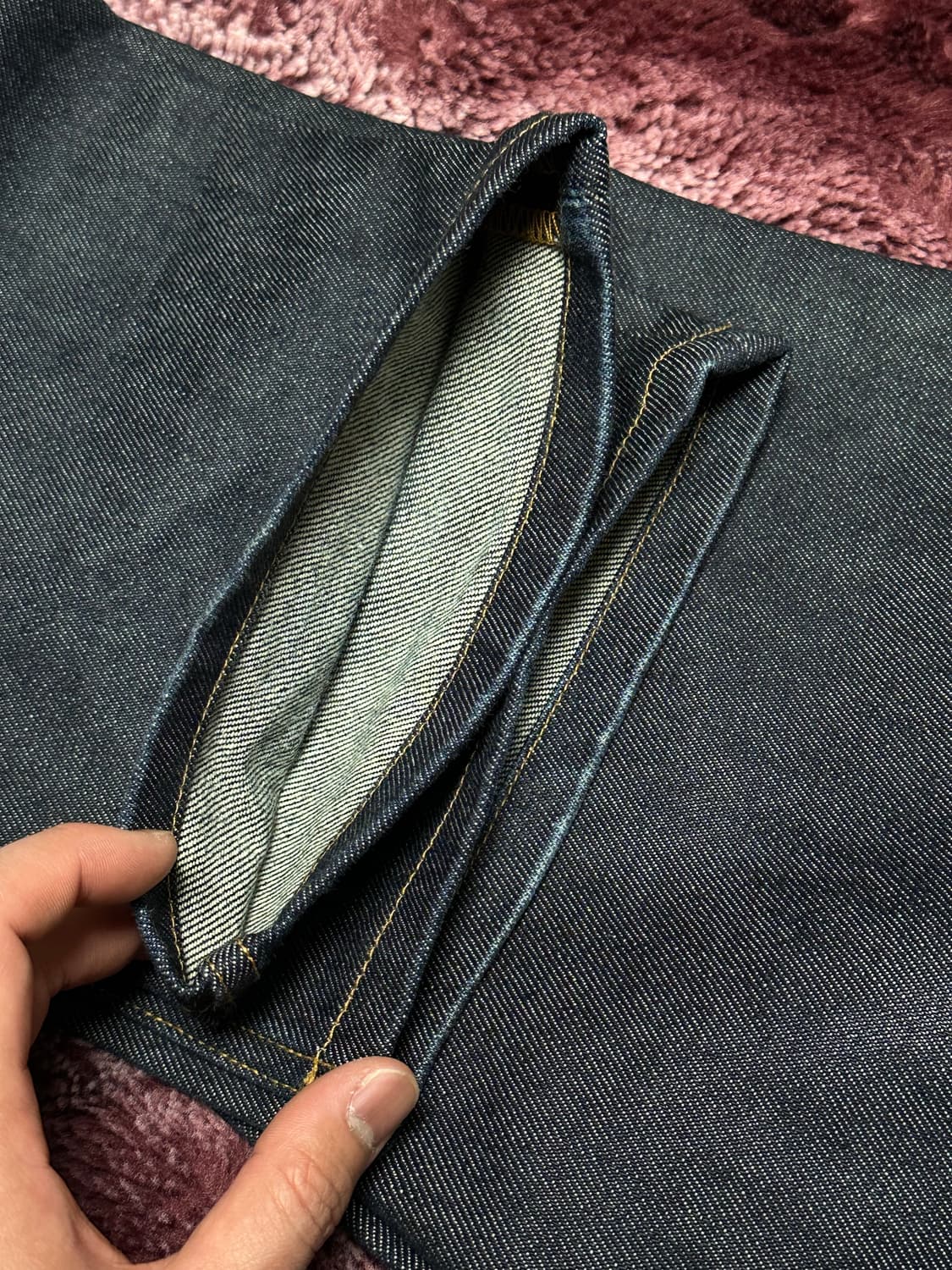 [48] 존로렌스설리반 데님팬츠 상품이미지6