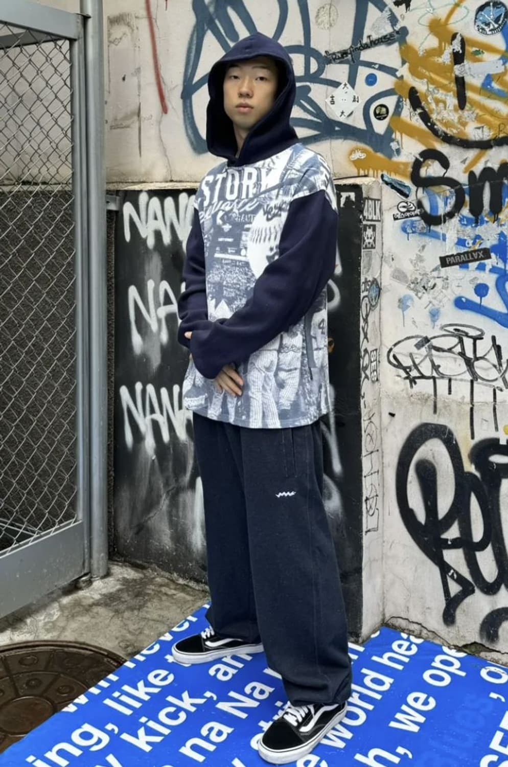 예스아이씨 조거 트레이닝팬츠  상품이미지1