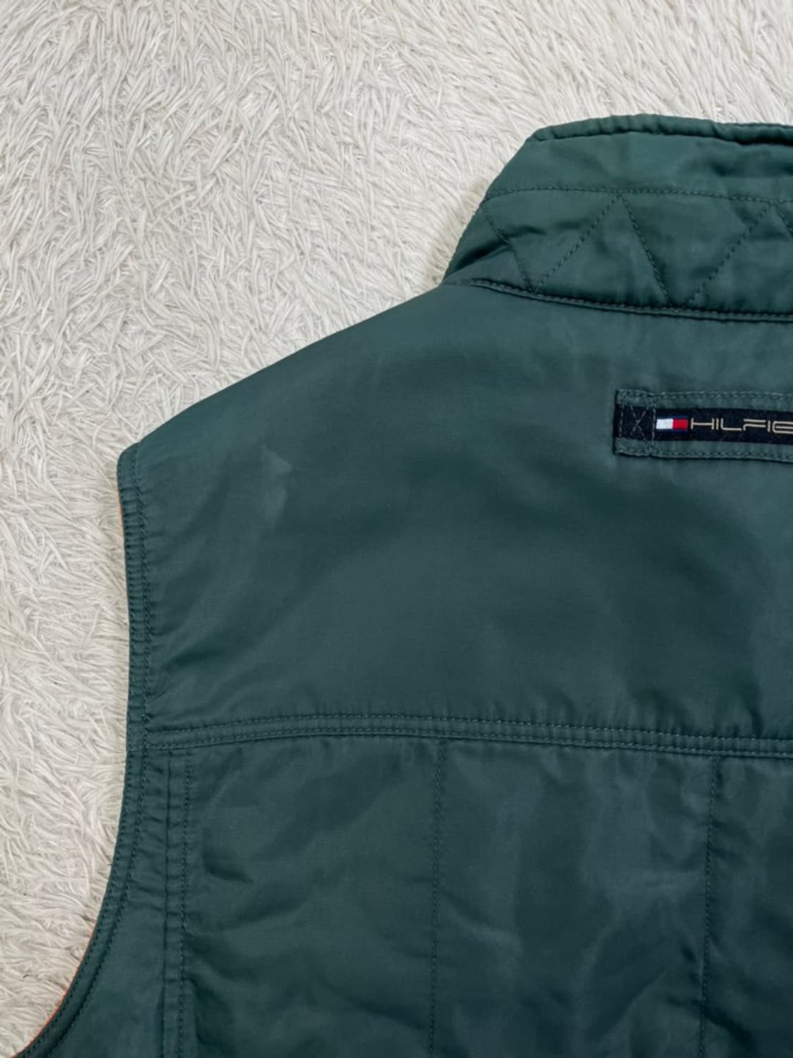 타미 힐피거 플리스 조끼/#154 상품이미지4