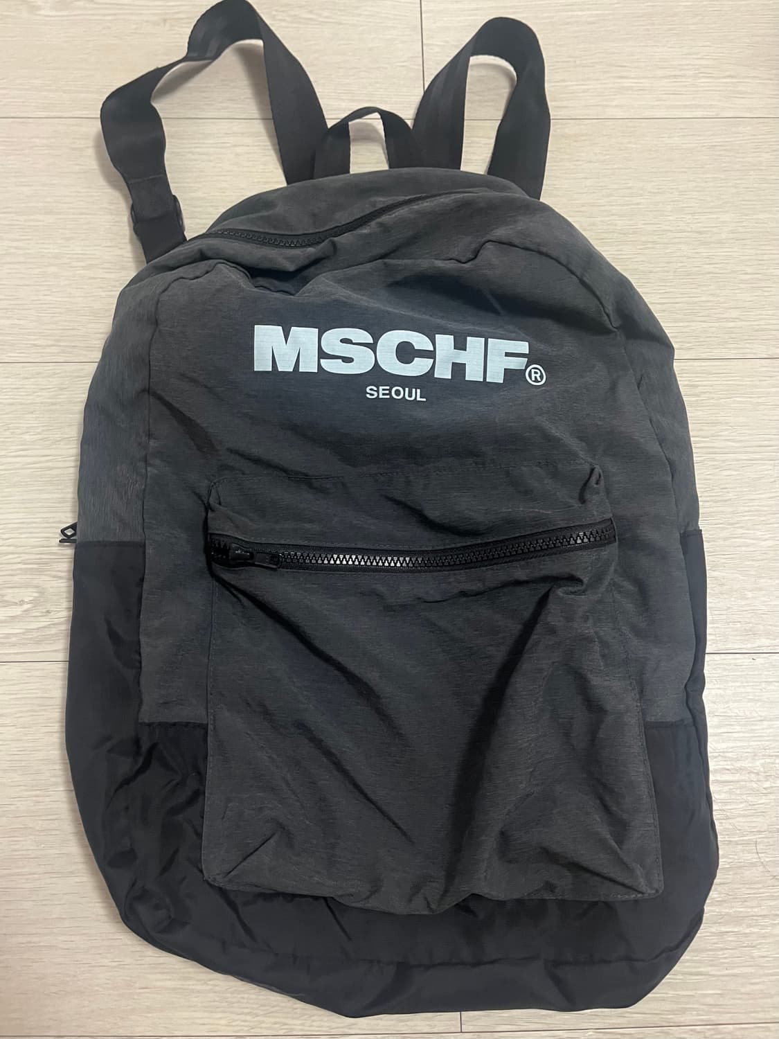 미스치프 백팩 상품이미지1