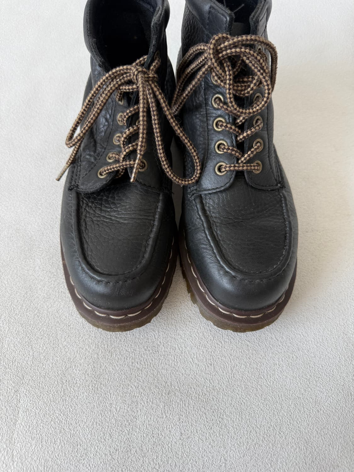 [UK6]닥터마틴(Dr.Marten) 레더 6홀 부츠 상품이미지6