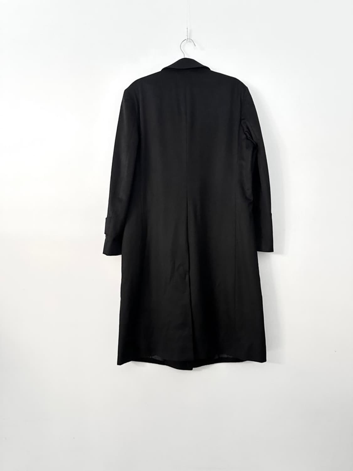 DARKS tailor long coat / black 상품이미지6