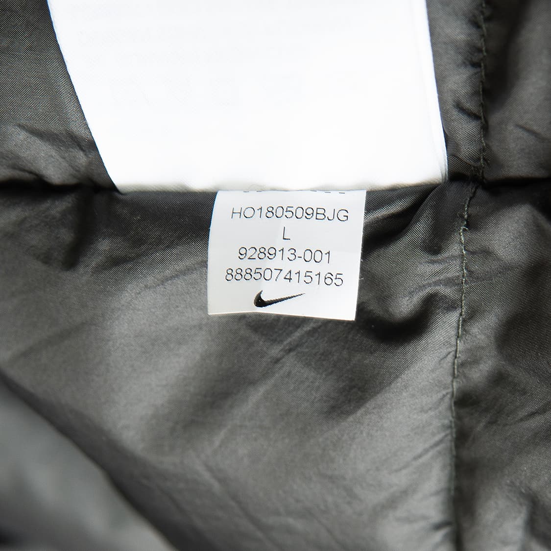 [L] 나이키 NSW 테크팩 필 다운 파카 928913-001 상품이미지9