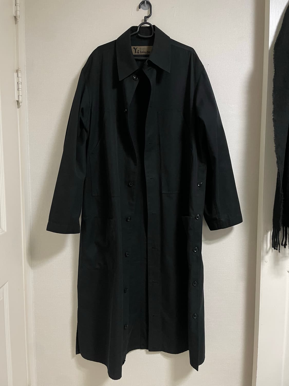 요지야마모토 y’s bang on 코트 상품이미지2