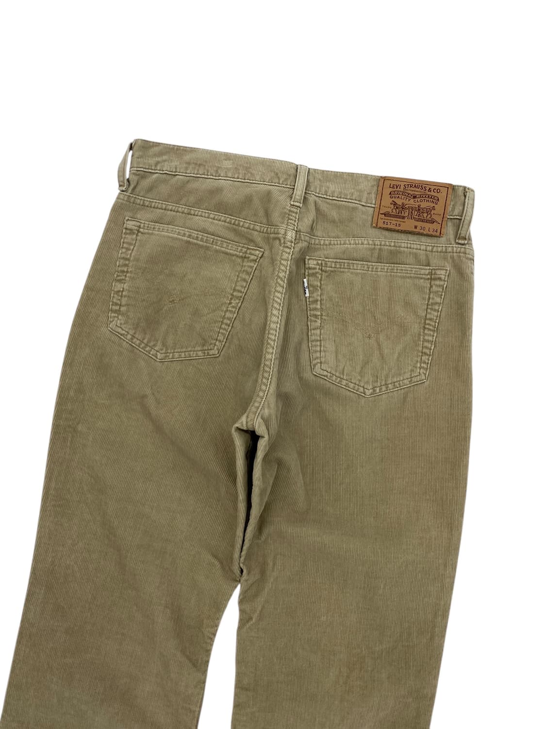 90‘s 리바이스 517 코듀로이 [123] 상품이미지3