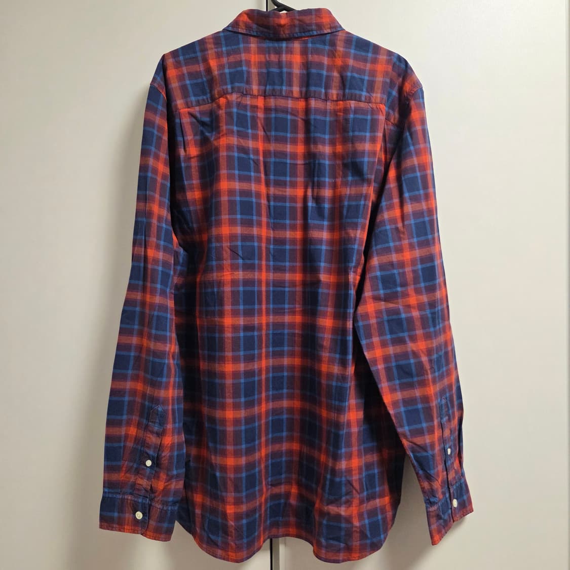 Gap 갭 체크 셔츠 XL(105) 상품이미지5